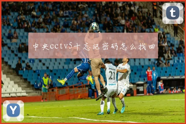 中央cctv5十忘记密码怎么找回