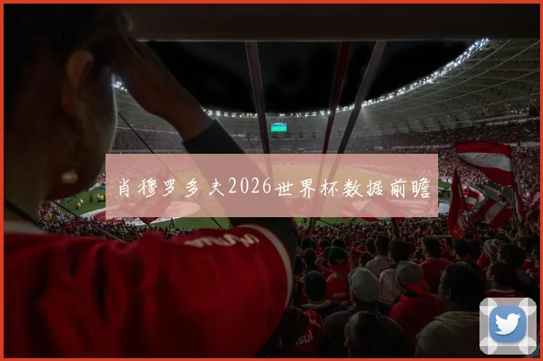 肖穆罗多夫2026世界杯数据前瞻